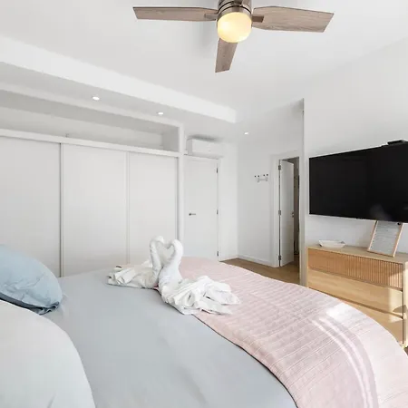 Julieta - Privacidad, Exclusividad Y Piscina Climatizada