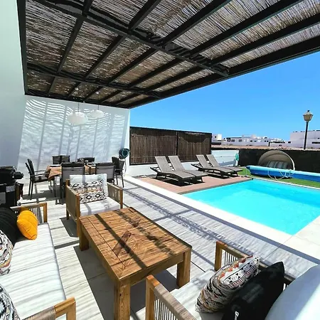 Villa Julieta Lanzarote Playa Blanca (Lanzarote)