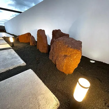 Julieta Lanzarote Villa *