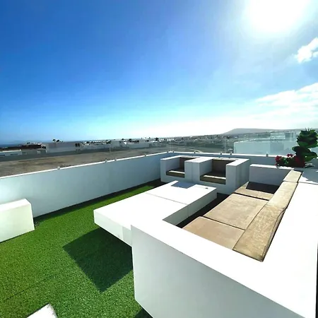 Julieta Lanzarote Villa *