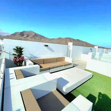 Julieta Lanzarote Villa *