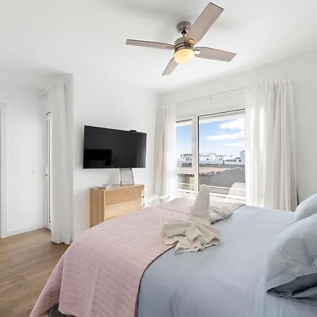 Julieta Lanzarote ヴィラ *