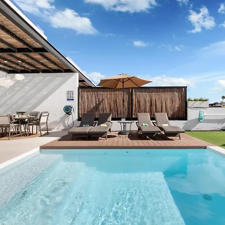 Villa Julieta Lanzarote Playa Blanca (Lanzarote)