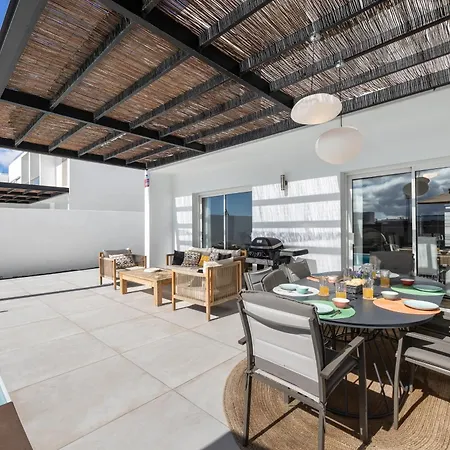 Julieta Lanzarote ヴィラ プラヤ・ブランカ