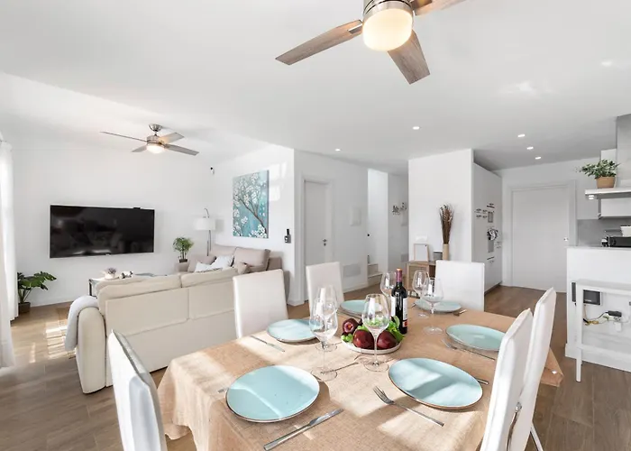 Julieta - Privacidad, Exclusividad Y Piscina Climatizada * プラヤ・ブランカ