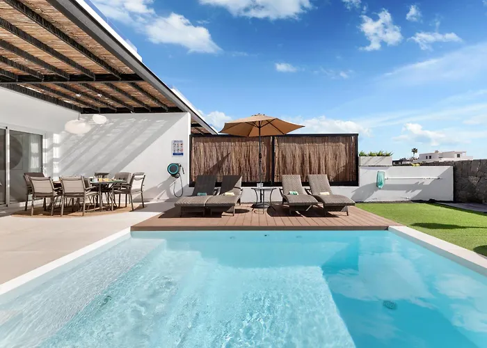 Julieta - Privacidad, Exclusividad Y Piscina Climatizada プラヤ・ブランカ