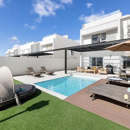 Villa Villa Julieta - Privacidad, Exclusividad Y Piscina Climatizada