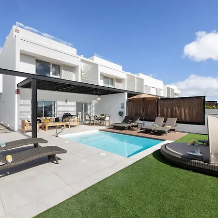 Villa Villa Julieta - Privacidad, Exclusividad Y Piscina Climatizada